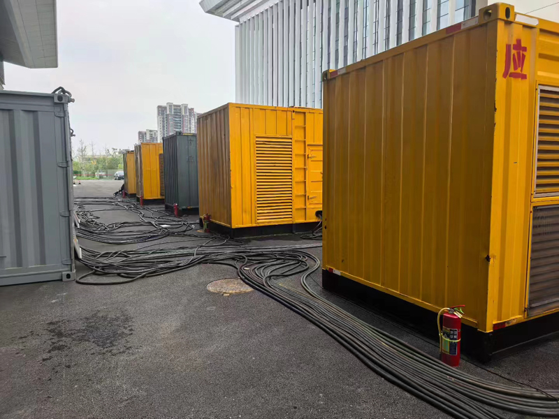 花垣不同季节柴油发电机组保养有哪些注意事项？