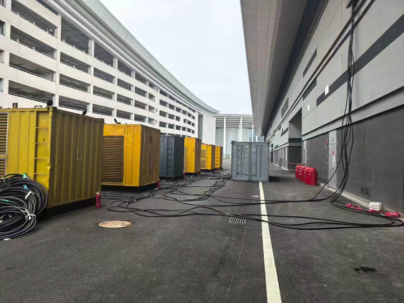 花垣冬季柴油发电机启动前需要做哪些准备工作？