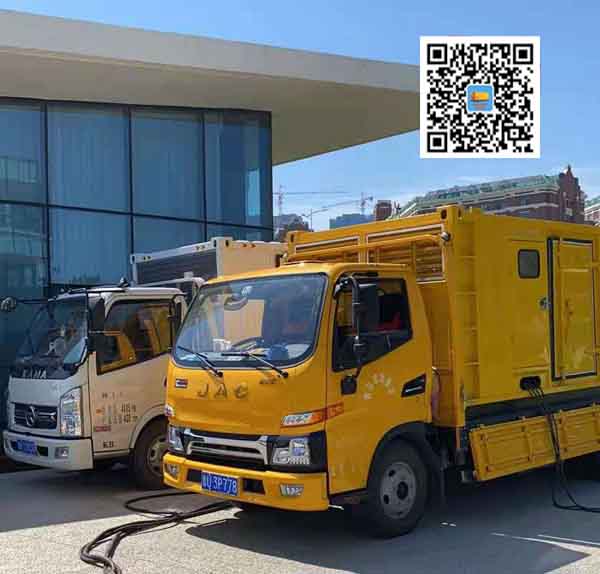 花垣出租发电车