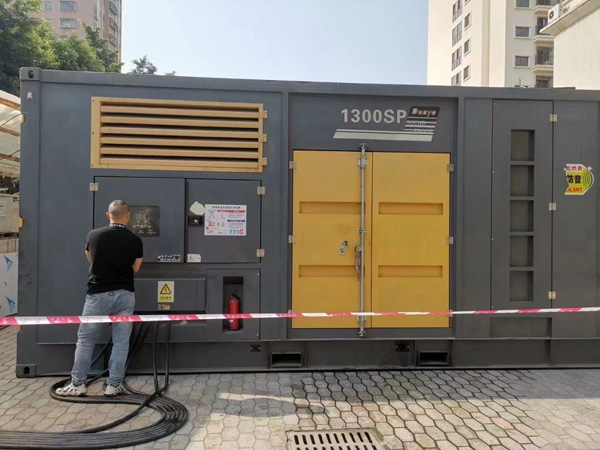 花垣100kw柴油发电机组的机油应该如何选择?