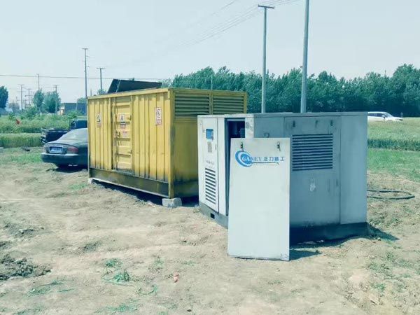 花垣柴油发电机组冬季日常维修需要哪些工具?